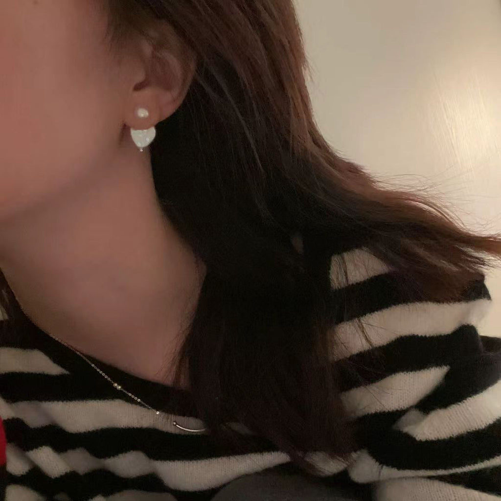 Button Heart