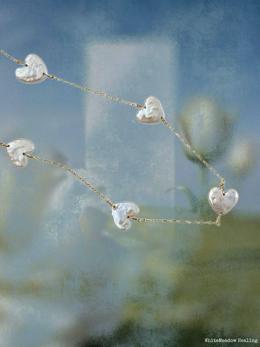 Heartlink Necklace