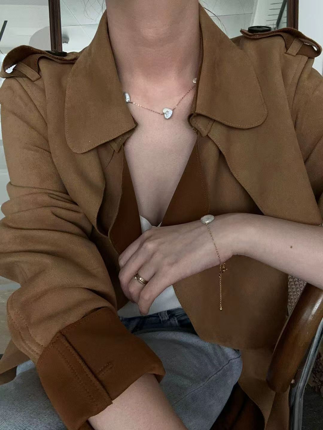 Heartlink Necklace