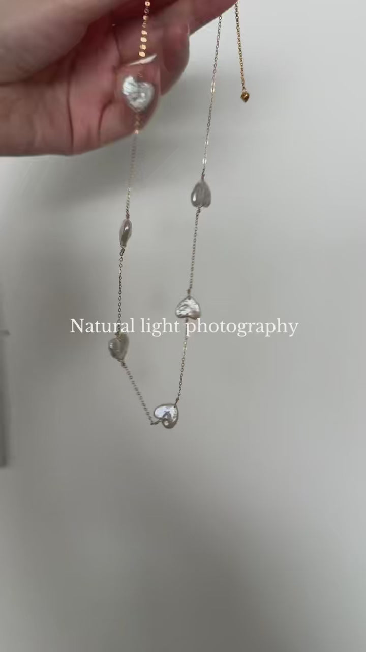 Heartlink Necklace